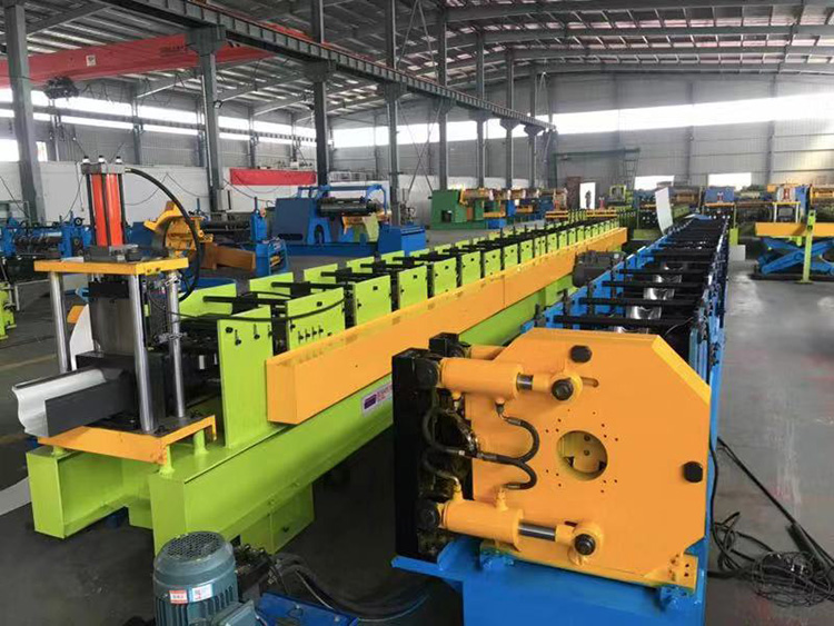 CUSTOM Roll Forming Machines