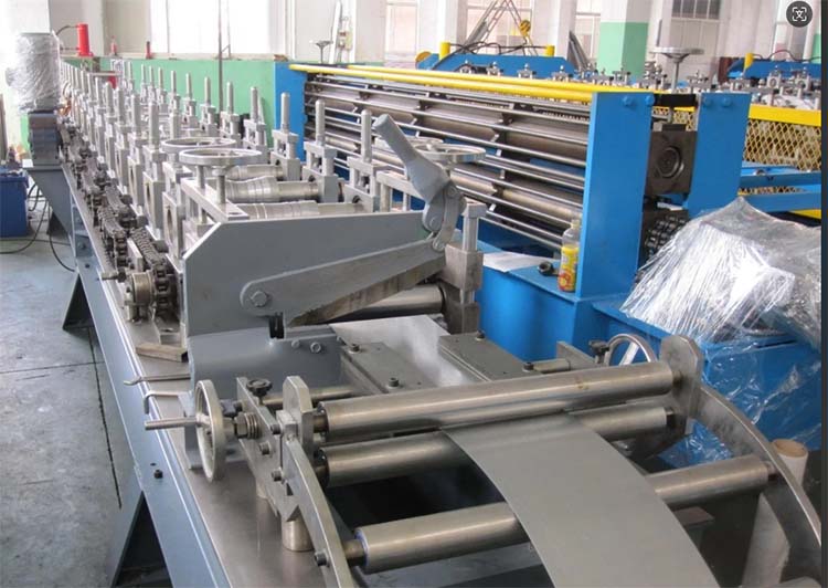 Roof Batten Roll Forming Machine