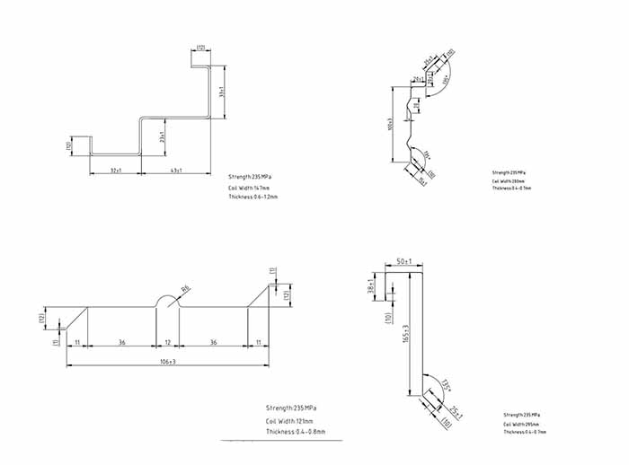 Automatic metal bellow forming machinee